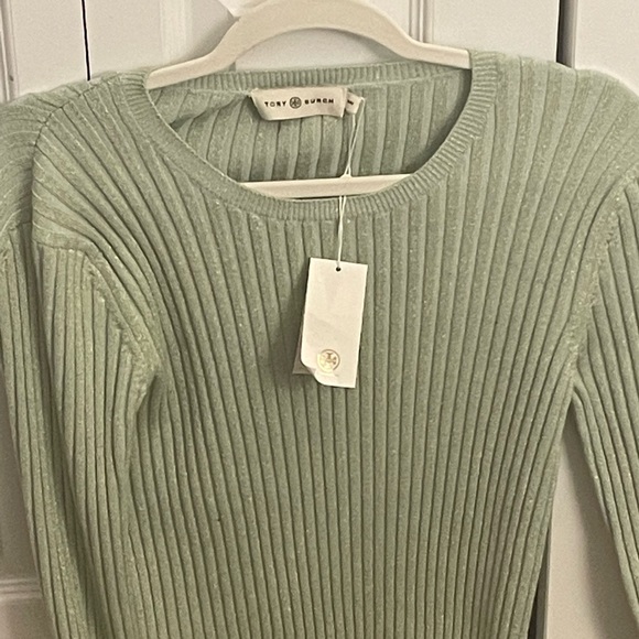 SOLD: Tory Burch Sweater - Picture 4 of 7